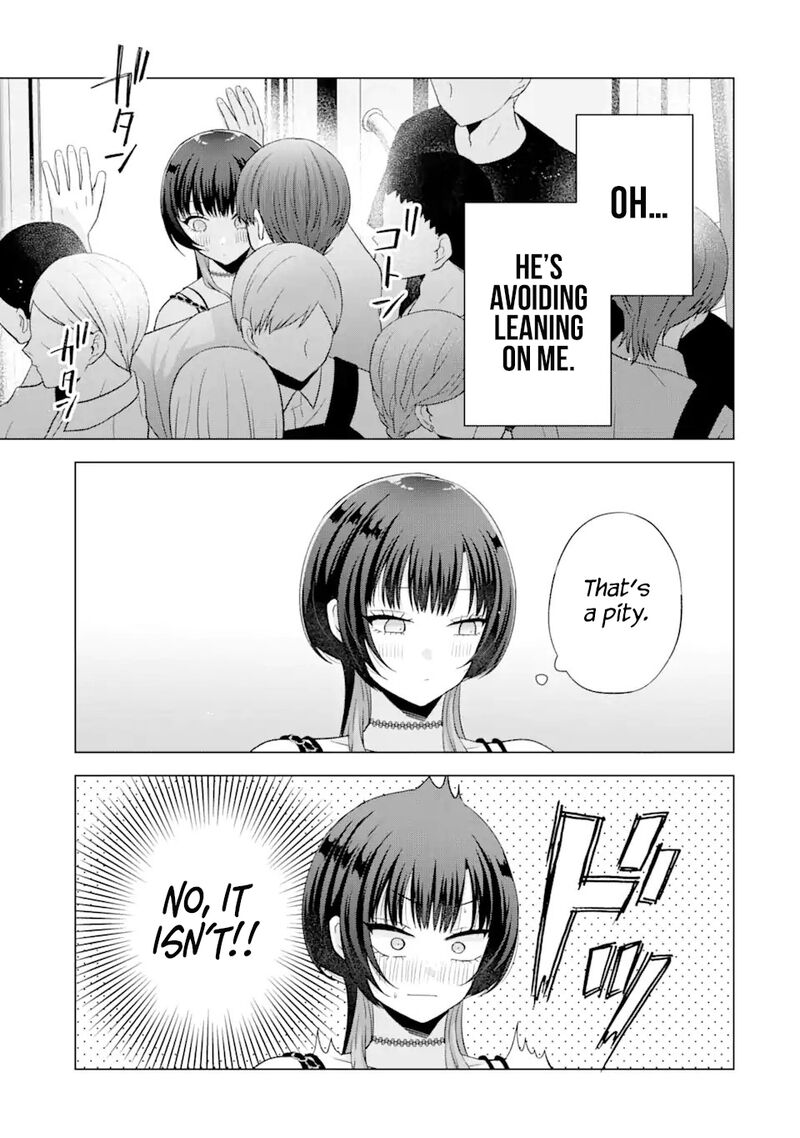 Nanjou San Wa Boku Ni Dakaretai Chapter 17 Page 25