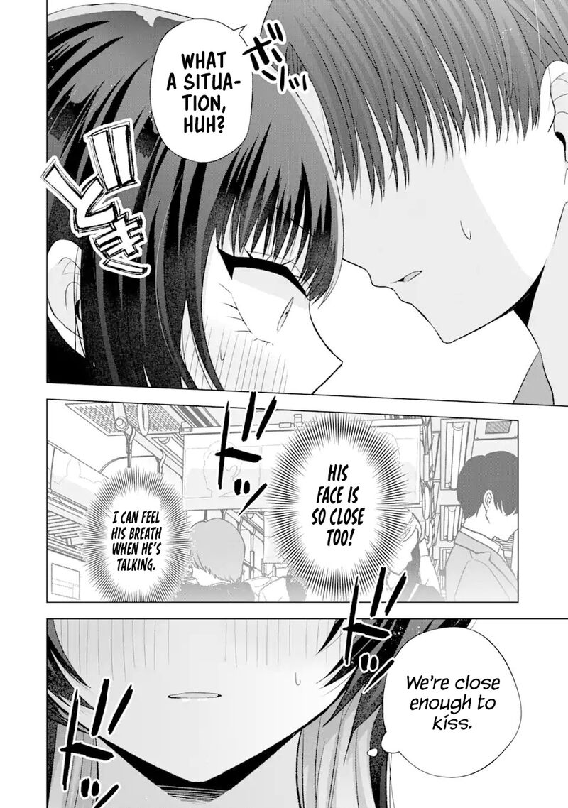 Nanjou San Wa Boku Ni Dakaretai Chapter 17 Page 26