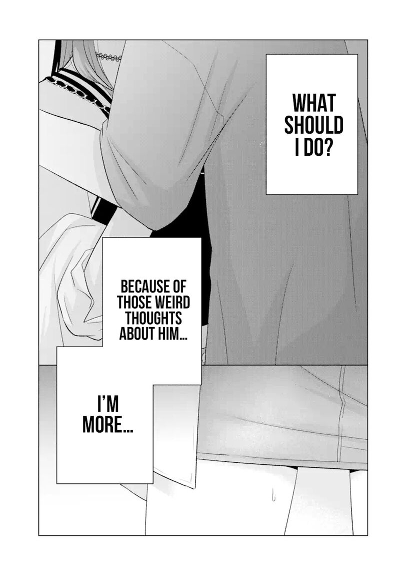 Nanjou San Wa Boku Ni Dakaretai Chapter 17 Page 27