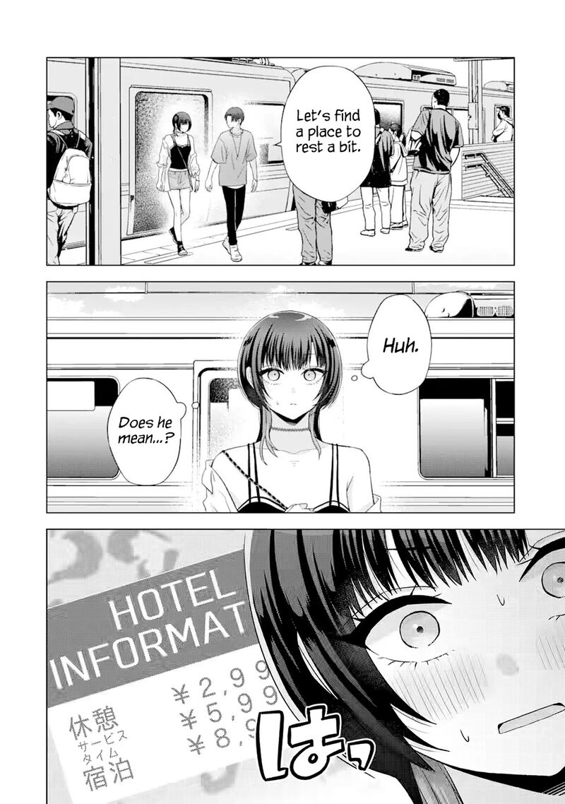 Nanjou San Wa Boku Ni Dakaretai Chapter 17 Page 36