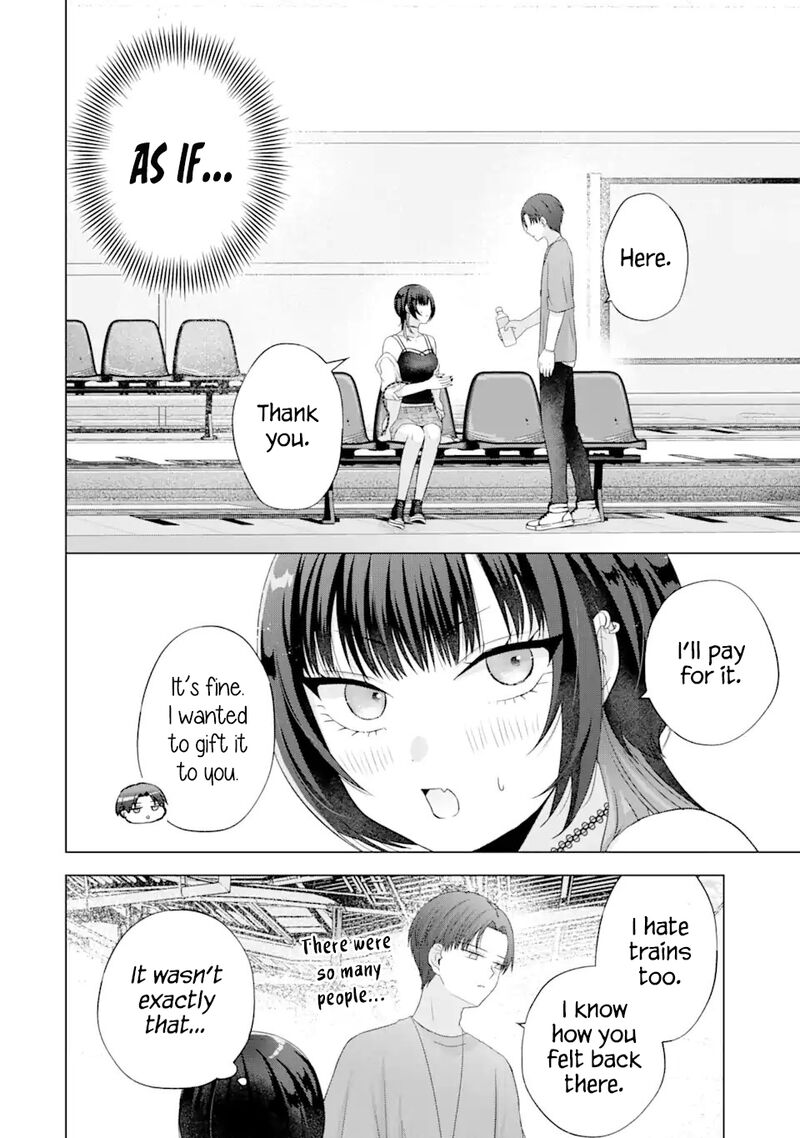 Nanjou San Wa Boku Ni Dakaretai Chapter 17 Page 38
