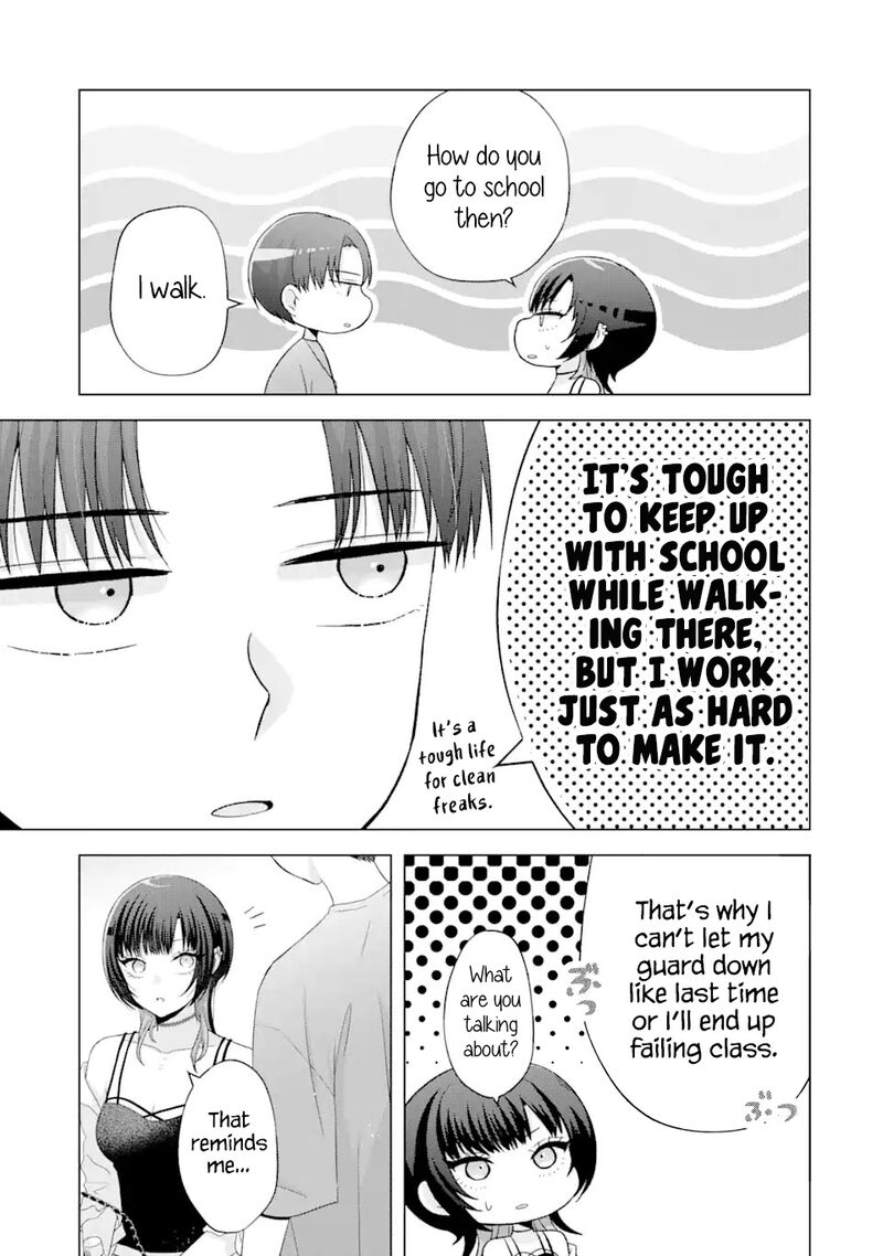 Nanjou San Wa Boku Ni Dakaretai Chapter 17 Page 39