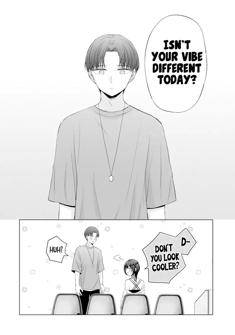 Nanjou San Wa Boku Ni Dakaretai Chapter 17 Page 40