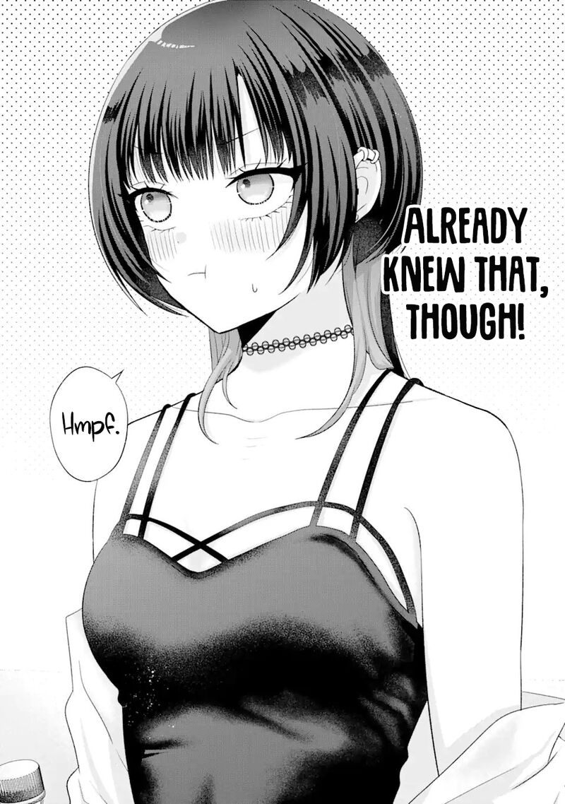 Nanjou San Wa Boku Ni Dakaretai Chapter 17 Page 46