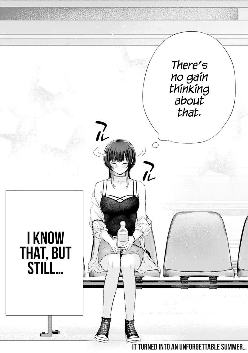 Nanjou San Wa Boku Ni Dakaretai Chapter 17 Page 48