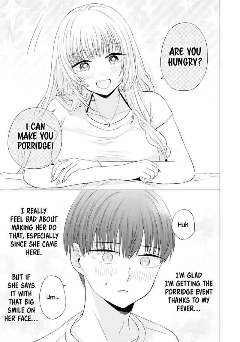 Nanjou San Wa Boku Ni Dakaretai Chapter 18 Page 10