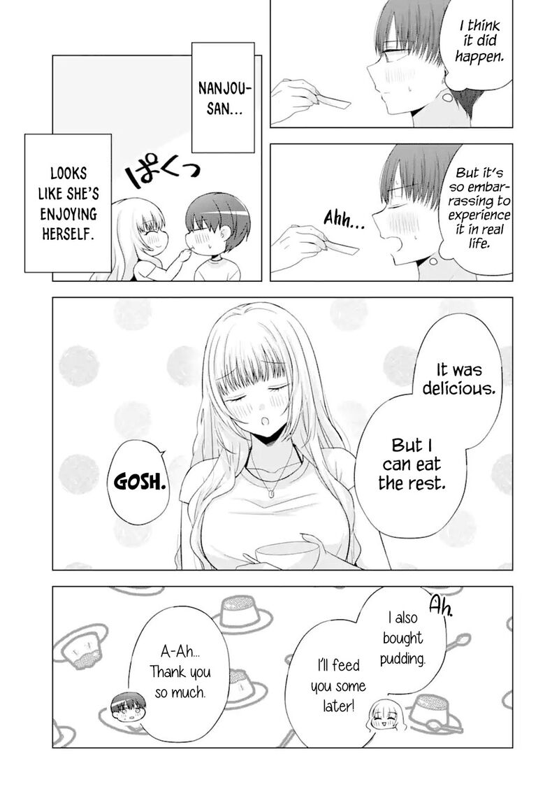 Nanjou San Wa Boku Ni Dakaretai Chapter 18 Page 14