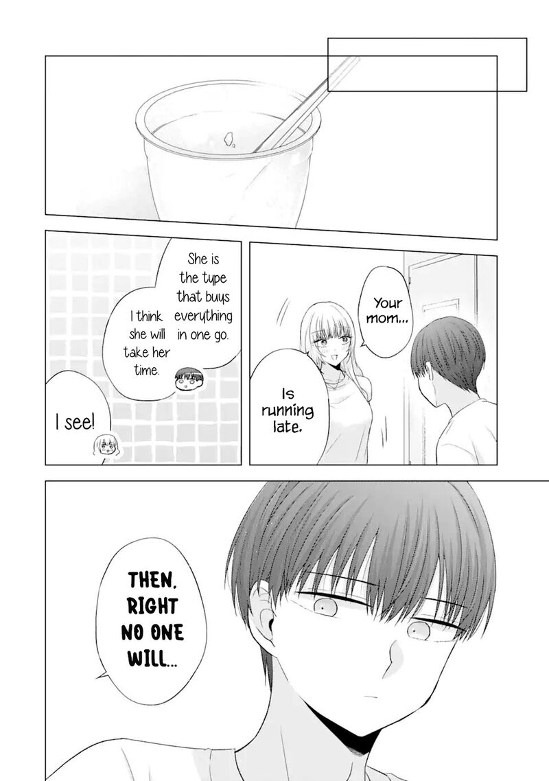 Nanjou San Wa Boku Ni Dakaretai Chapter 18 Page 15