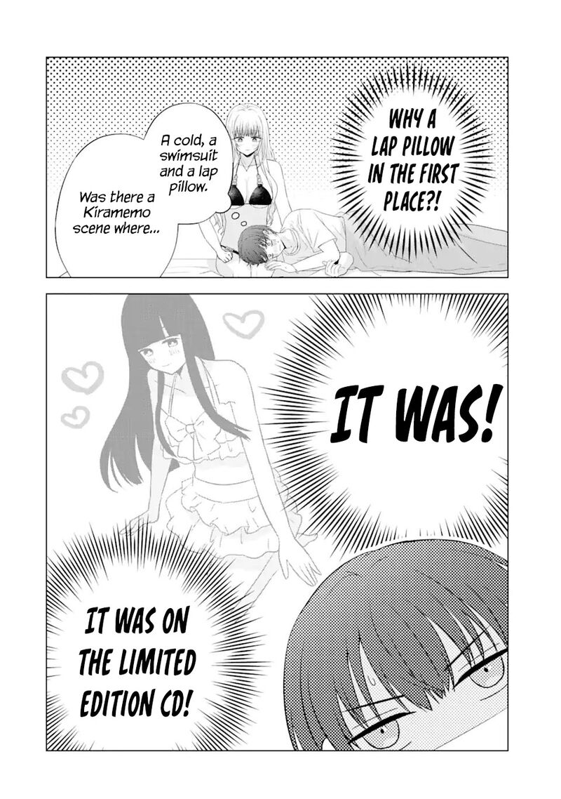 Nanjou San Wa Boku Ni Dakaretai Chapter 18 Page 25