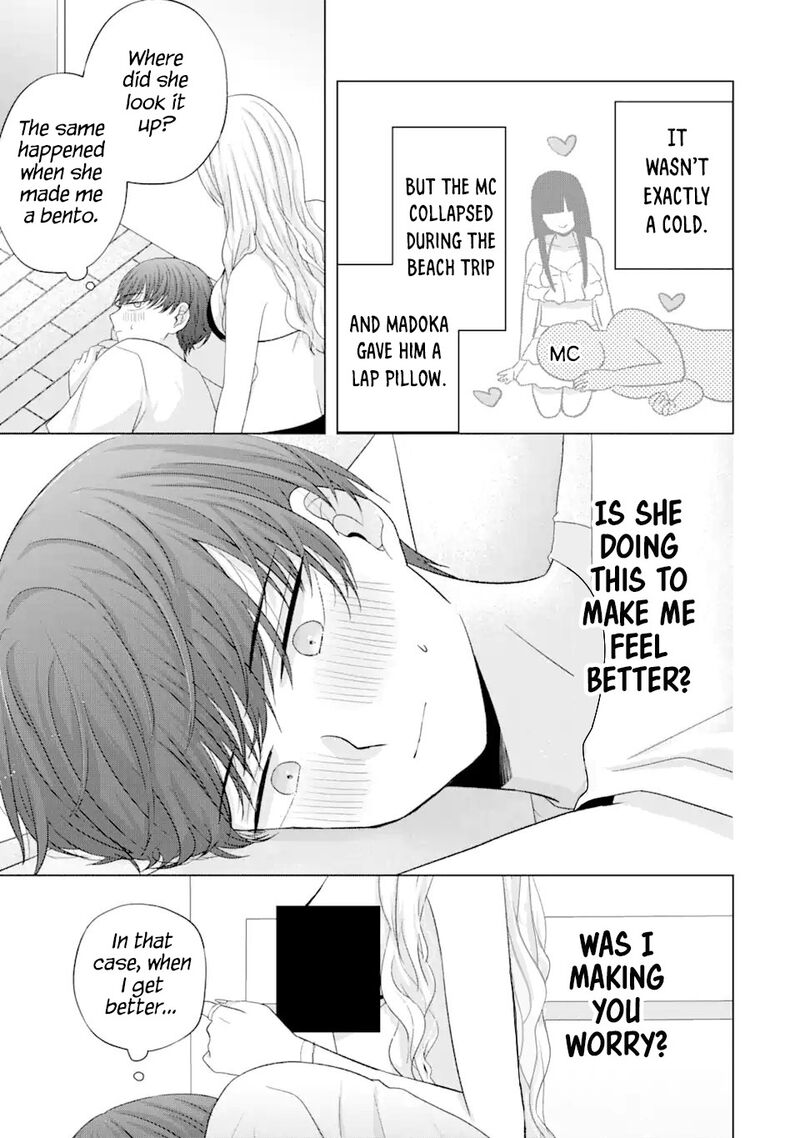 Nanjou San Wa Boku Ni Dakaretai Chapter 18 Page 26