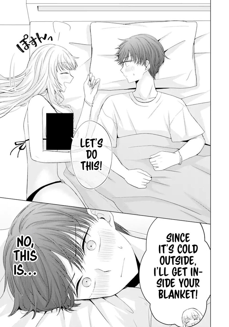 Nanjou San Wa Boku Ni Dakaretai Chapter 18 Page 28