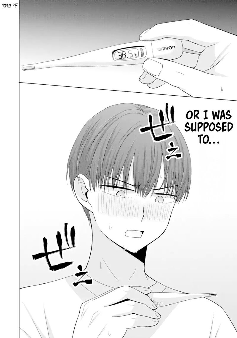 Nanjou San Wa Boku Ni Dakaretai Chapter 18 Page 3
