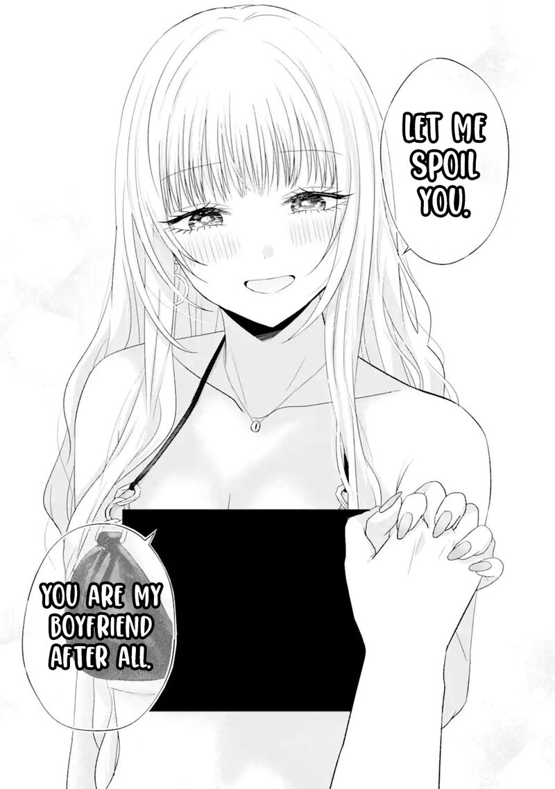 Nanjou San Wa Boku Ni Dakaretai Chapter 18 Page 36