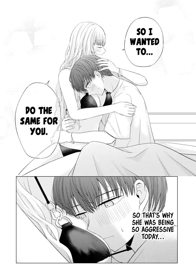 Nanjou San Wa Boku Ni Dakaretai Chapter 18 Page 38