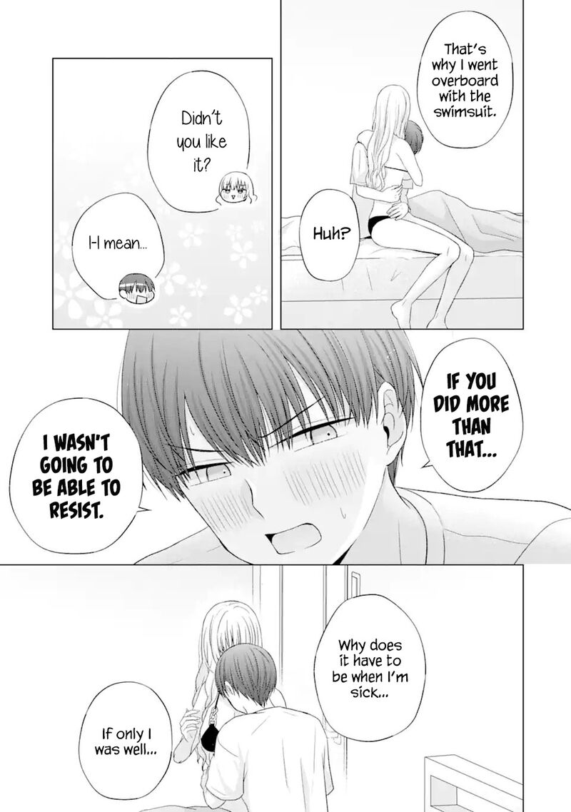Nanjou San Wa Boku Ni Dakaretai Chapter 18 Page 39