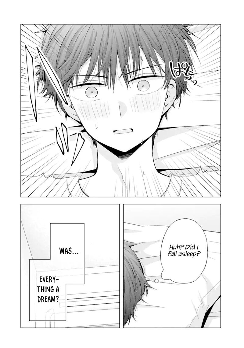 Nanjou San Wa Boku Ni Dakaretai Chapter 18 Page 46
