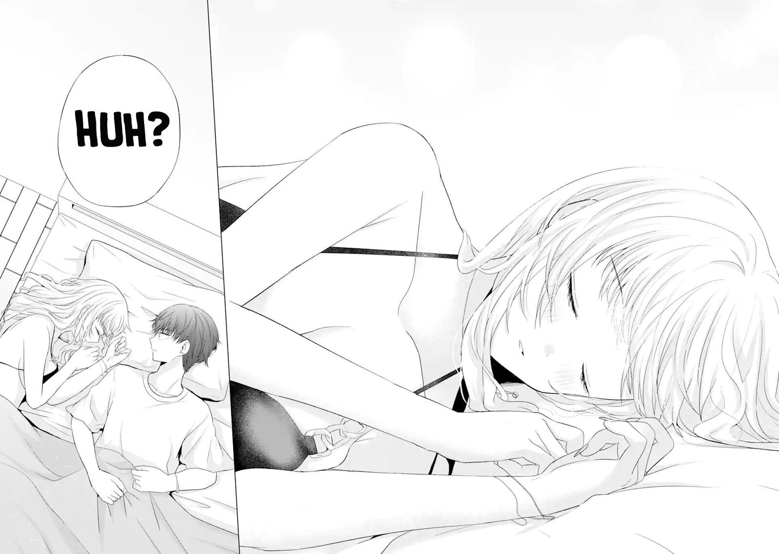 Nanjou San Wa Boku Ni Dakaretai Chapter 18 Page 48