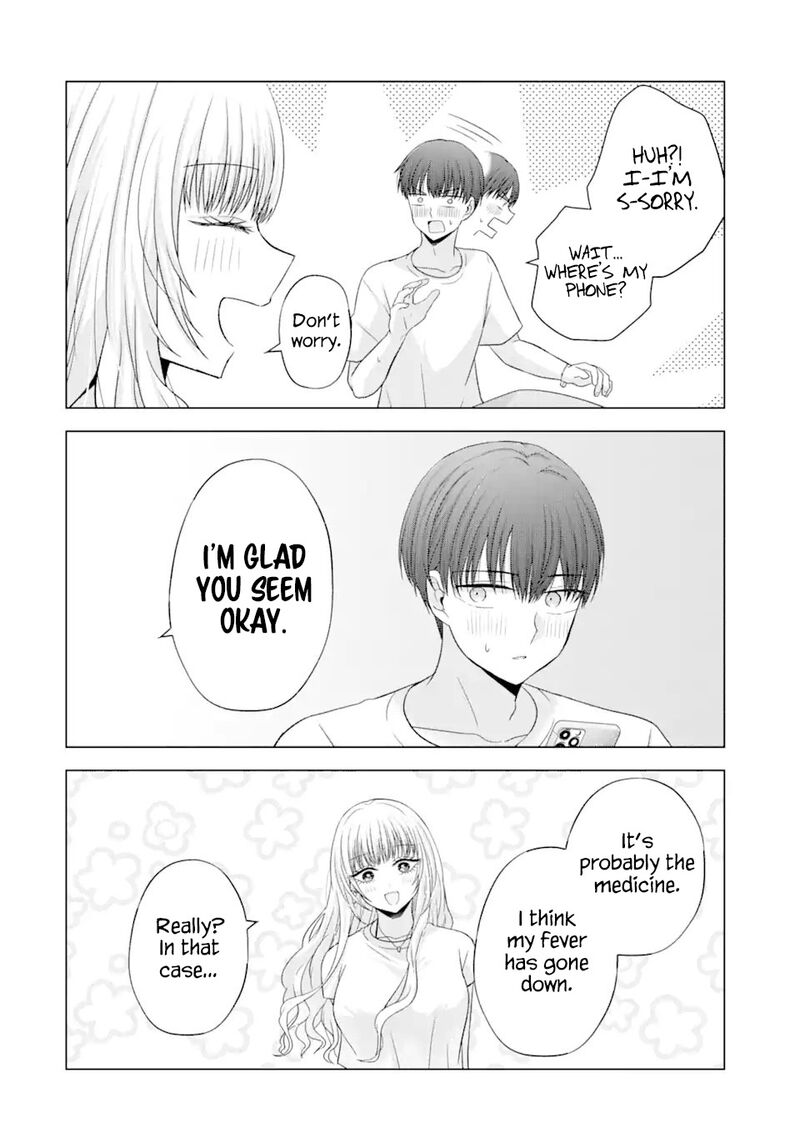 Nanjou San Wa Boku Ni Dakaretai Chapter 18 Page 9