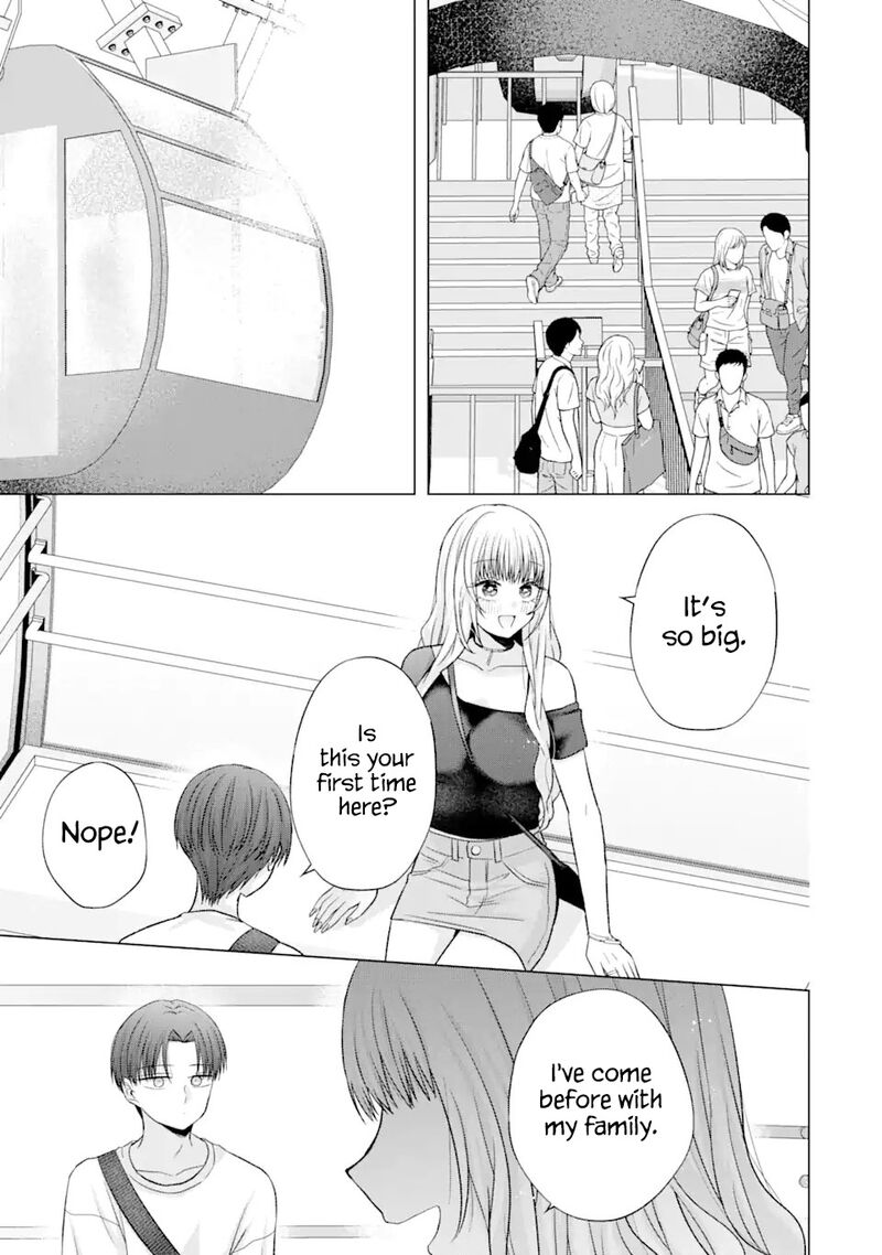Nanjou San Wa Boku Ni Dakaretai Chapter 19 Page 28