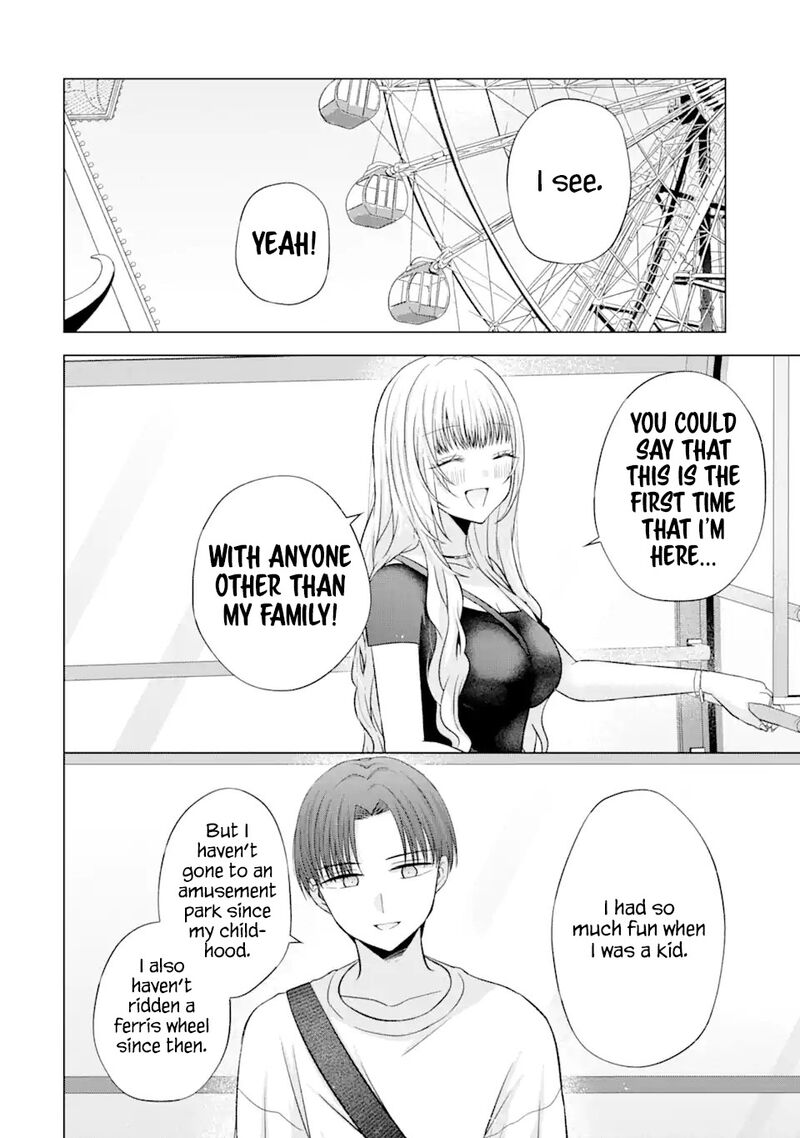 Nanjou San Wa Boku Ni Dakaretai Chapter 19 Page 29