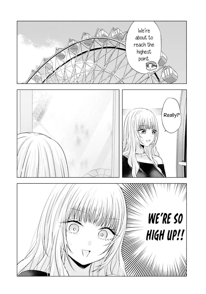 Nanjou San Wa Boku Ni Dakaretai Chapter 19 Page 31