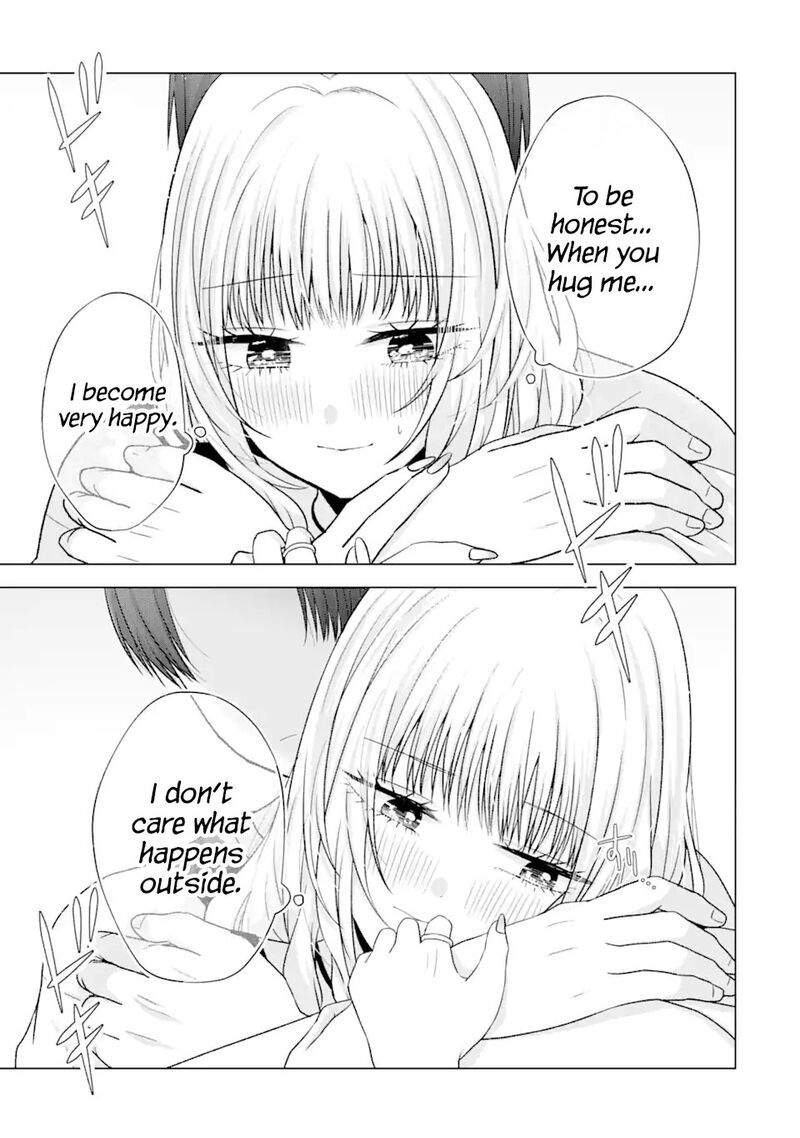 Nanjou San Wa Boku Ni Dakaretai Chapter 19 Page 36