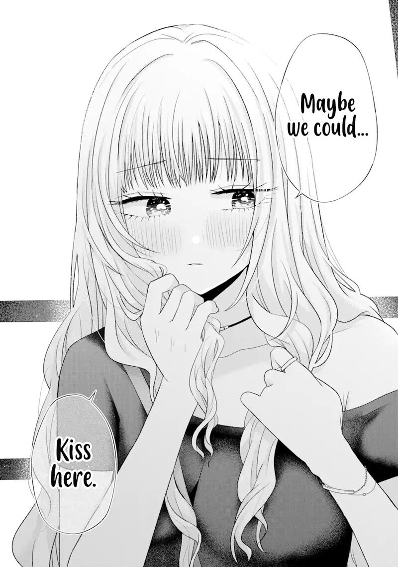 Nanjou San Wa Boku Ni Dakaretai Chapter 19 Page 44