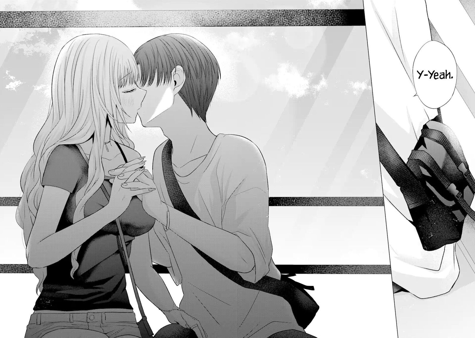 Nanjou San Wa Boku Ni Dakaretai Chapter 19 Page 45
