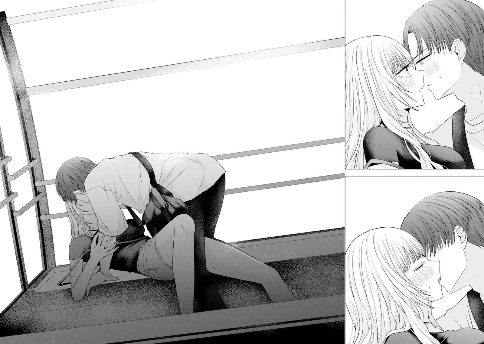 Nanjou San Wa Boku Ni Dakaretai Chapter 19 Page 46