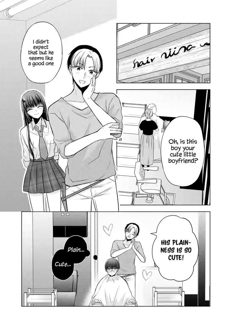 Nanjou San Wa Boku Ni Dakaretai Chapter 2 Page 20