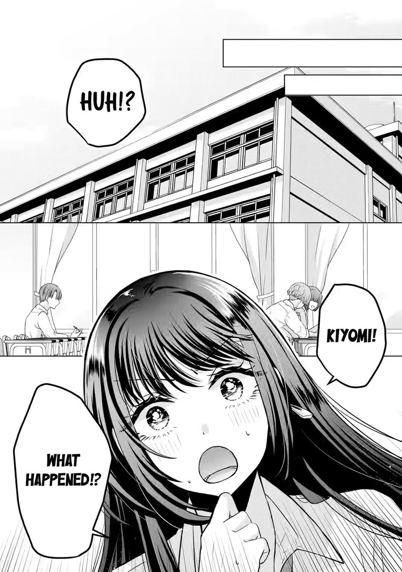 Nanjou San Wa Boku Ni Dakaretai Chapter 2 Page 30