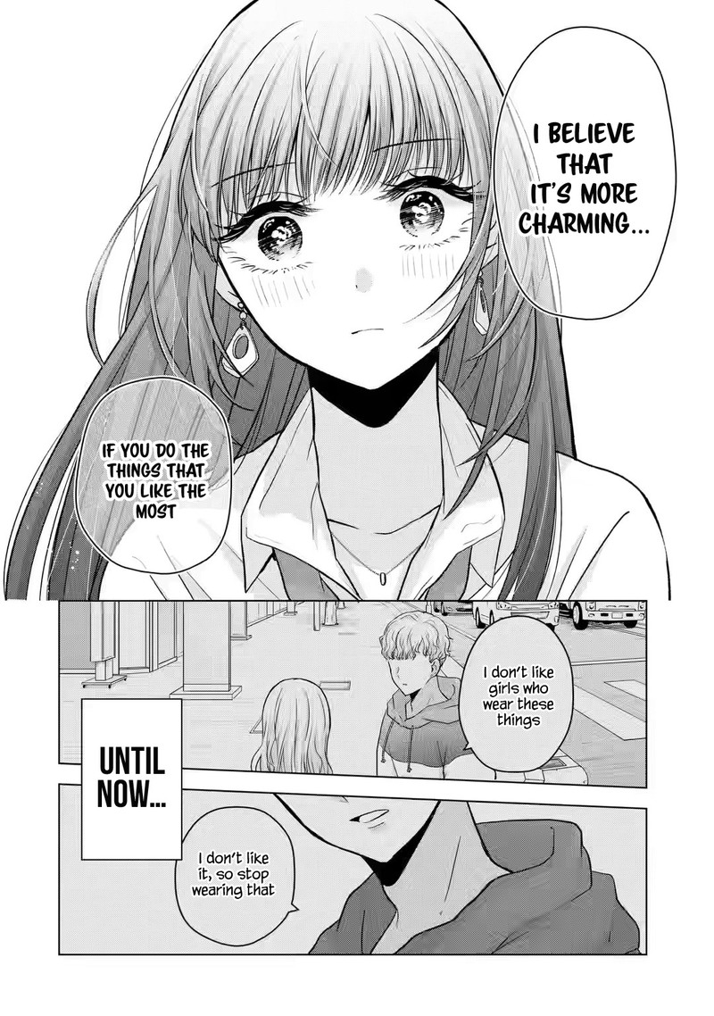 Nanjou San Wa Boku Ni Dakaretai Chapter 2 Page 35