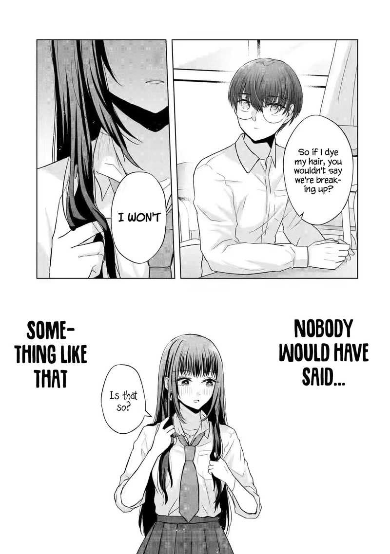 Nanjou San Wa Boku Ni Dakaretai Chapter 2 Page 36