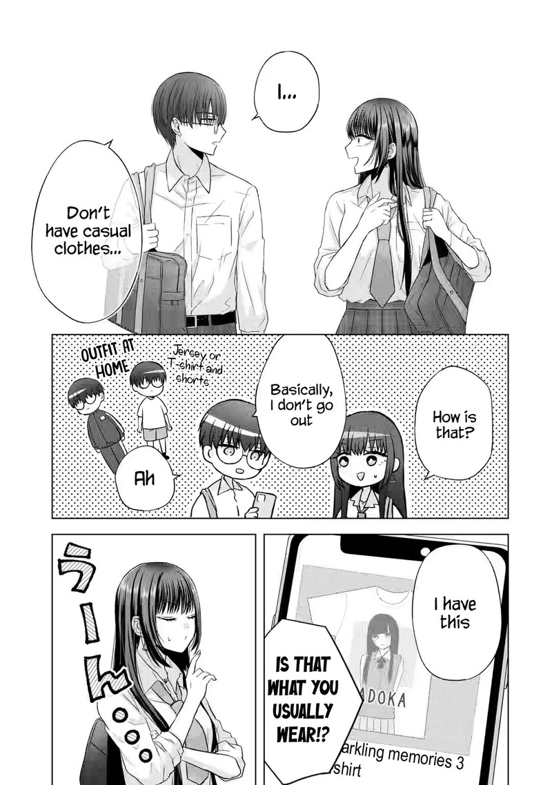 Nanjou San Wa Boku Ni Dakaretai Chapter 2 Page 9