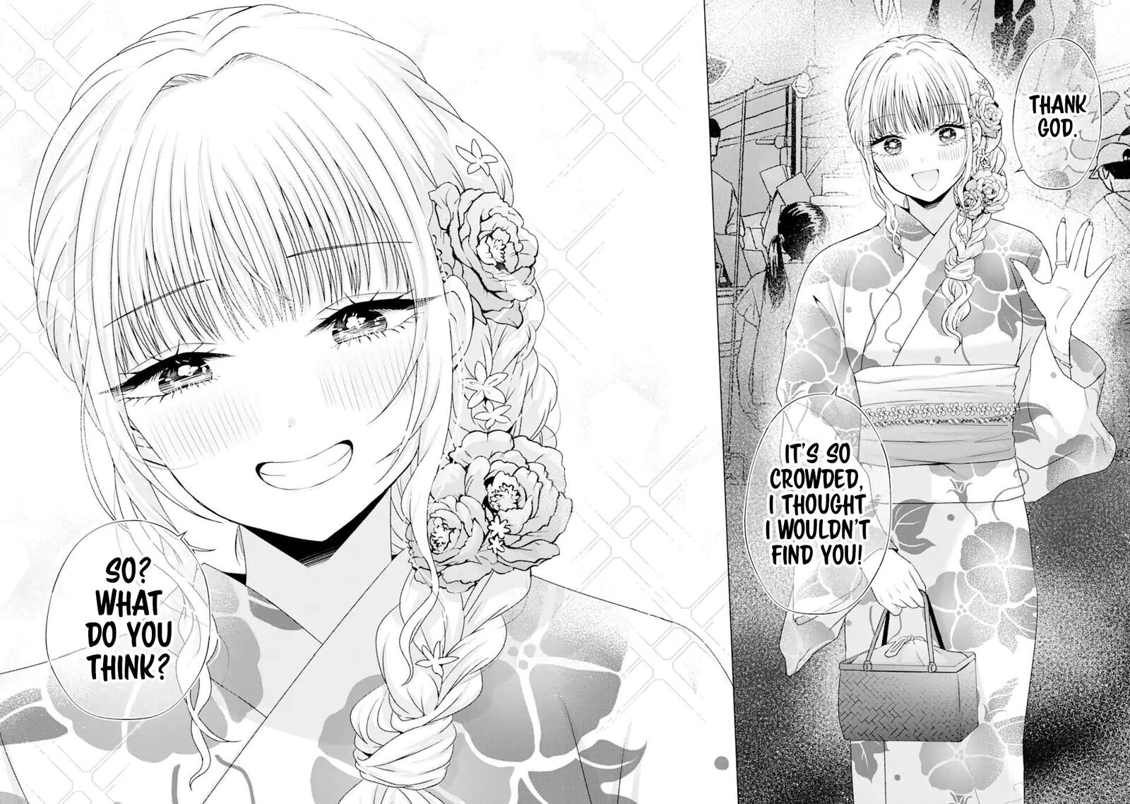 Nanjou San Wa Boku Ni Dakaretai Chapter 20 Page 10