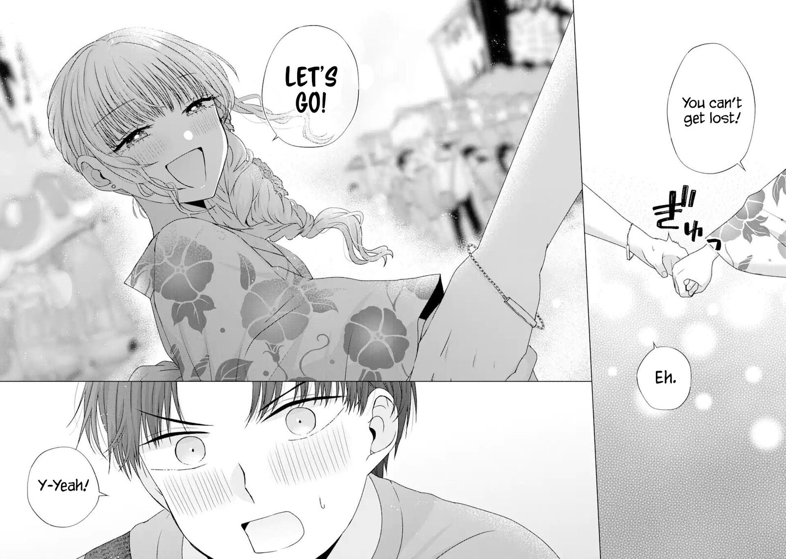 Nanjou San Wa Boku Ni Dakaretai Chapter 20 Page 15