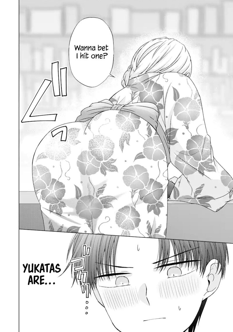 Nanjou San Wa Boku Ni Dakaretai Chapter 20 Page 18