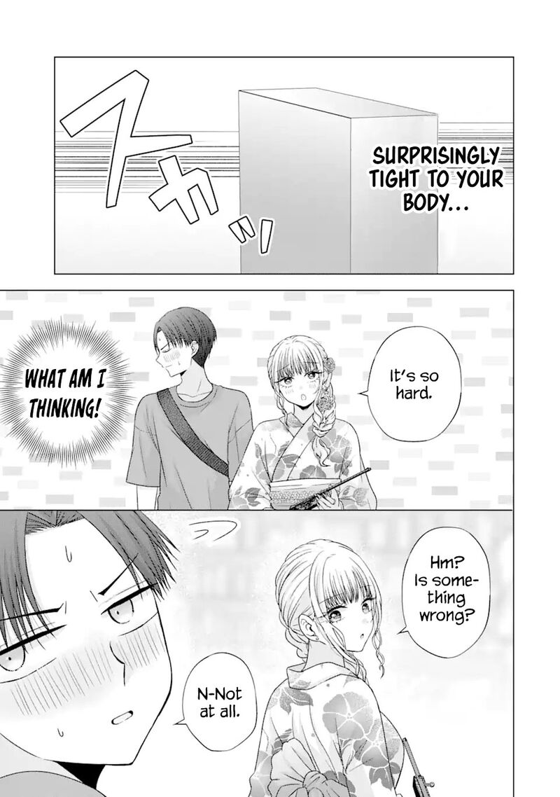 Nanjou San Wa Boku Ni Dakaretai Chapter 20 Page 19