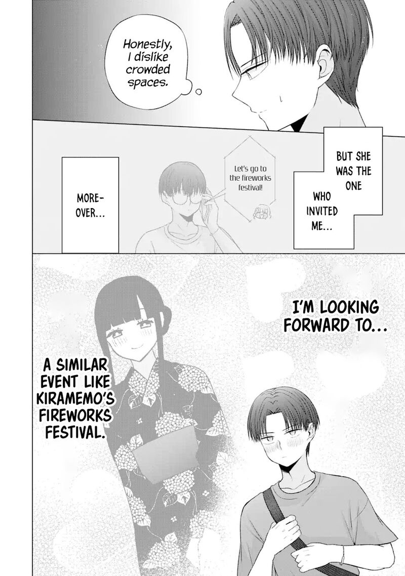 Nanjou San Wa Boku Ni Dakaretai Chapter 20 Page 2