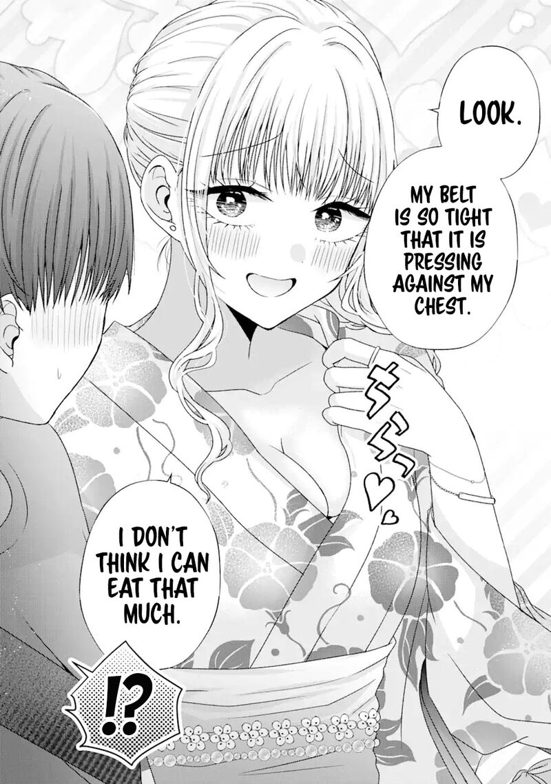 Nanjou San Wa Boku Ni Dakaretai Chapter 20 Page 22