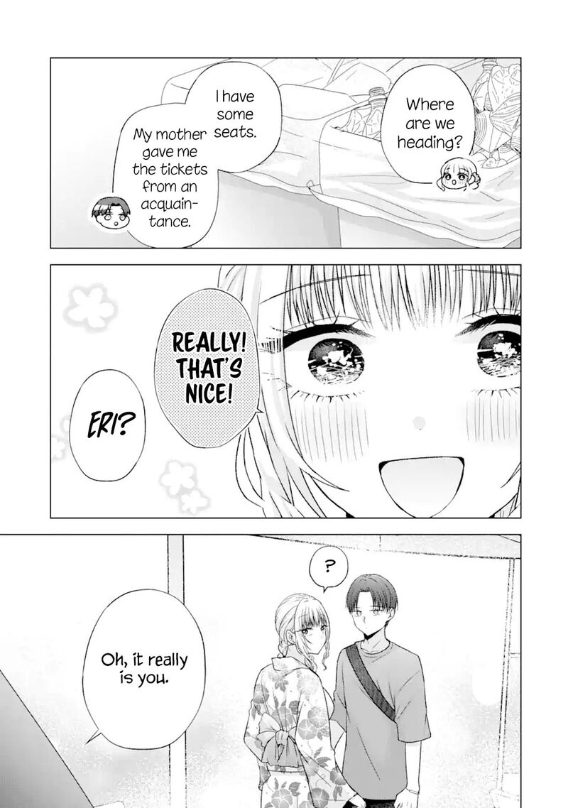 Nanjou San Wa Boku Ni Dakaretai Chapter 20 Page 25