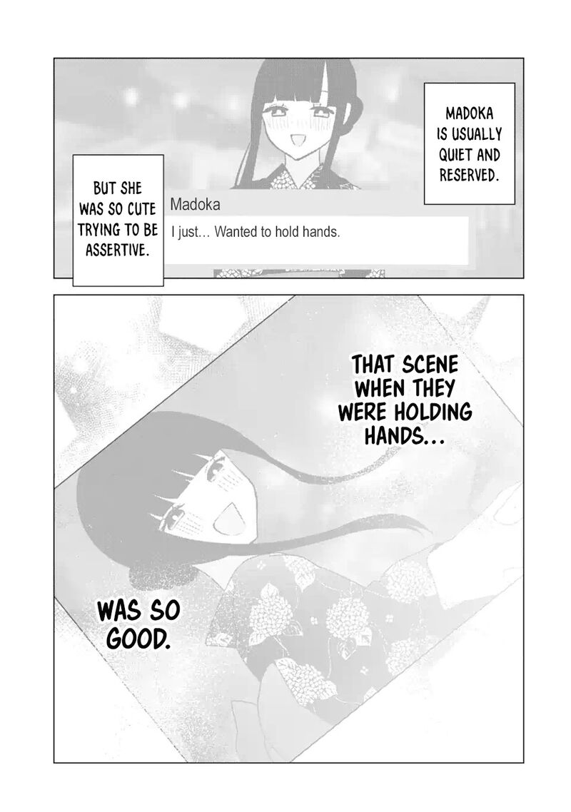 Nanjou San Wa Boku Ni Dakaretai Chapter 20 Page 3