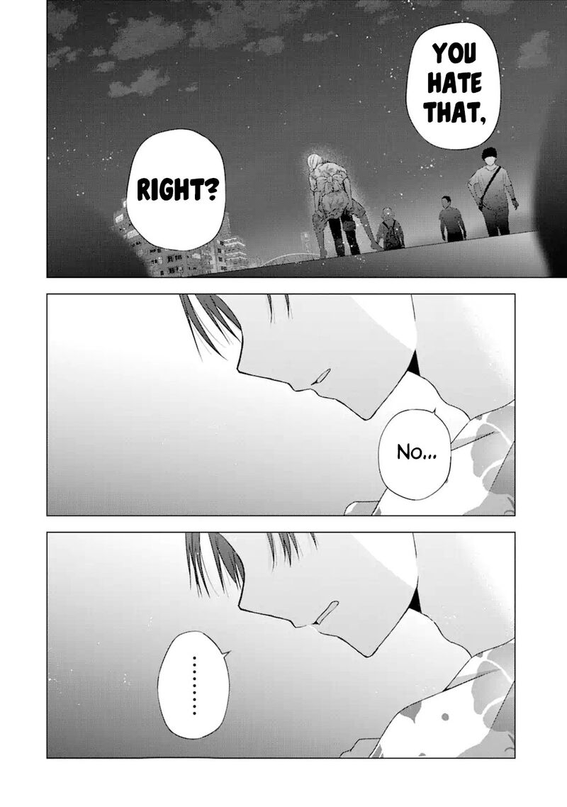Nanjou San Wa Boku Ni Dakaretai Chapter 20 Page 36