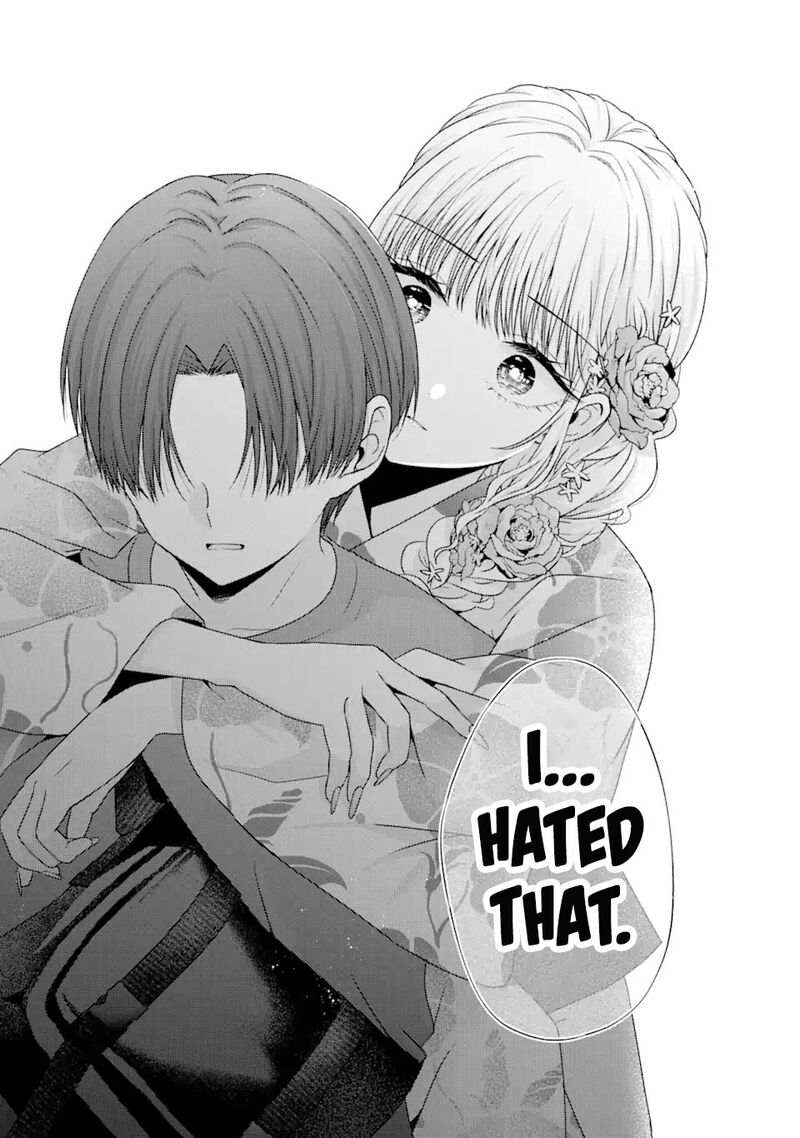 Nanjou San Wa Boku Ni Dakaretai Chapter 20 Page 37