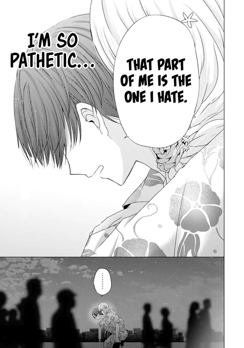 Nanjou San Wa Boku Ni Dakaretai Chapter 20 Page 39