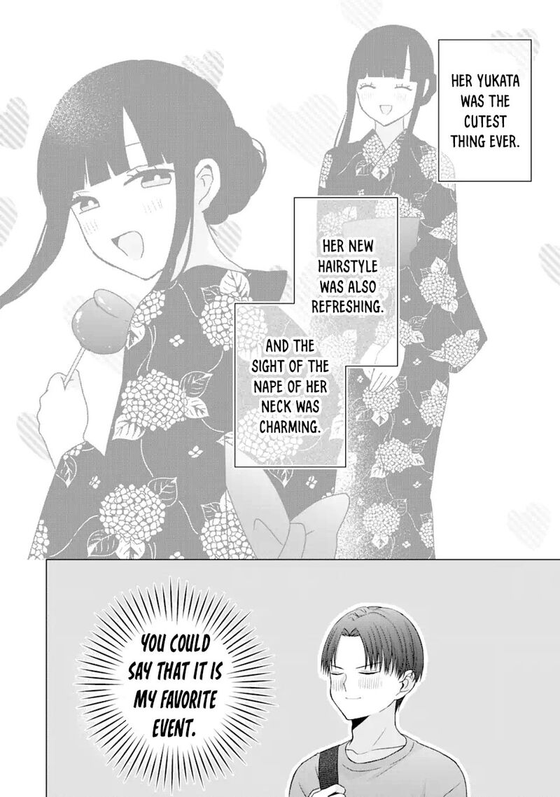 Nanjou San Wa Boku Ni Dakaretai Chapter 20 Page 4