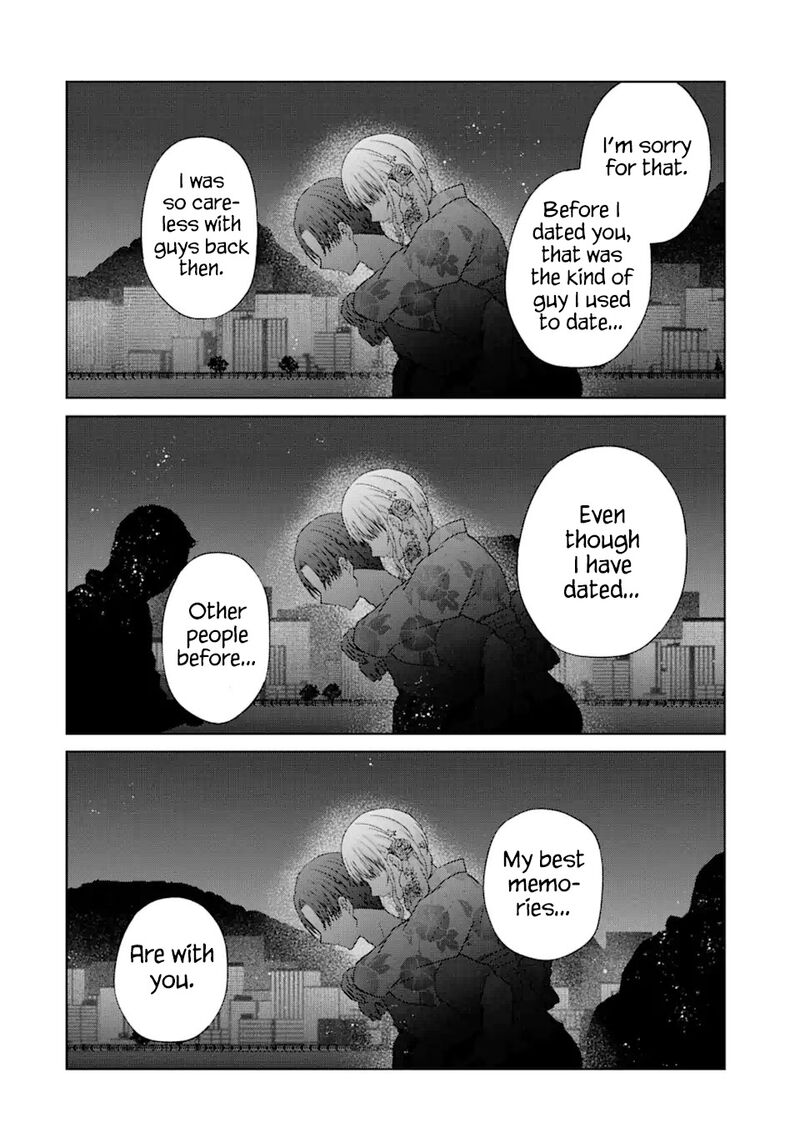 Nanjou San Wa Boku Ni Dakaretai Chapter 20 Page 40