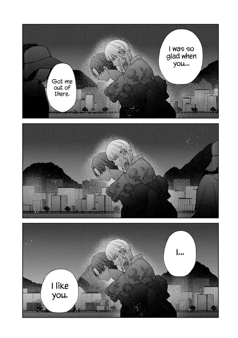 Nanjou San Wa Boku Ni Dakaretai Chapter 20 Page 41