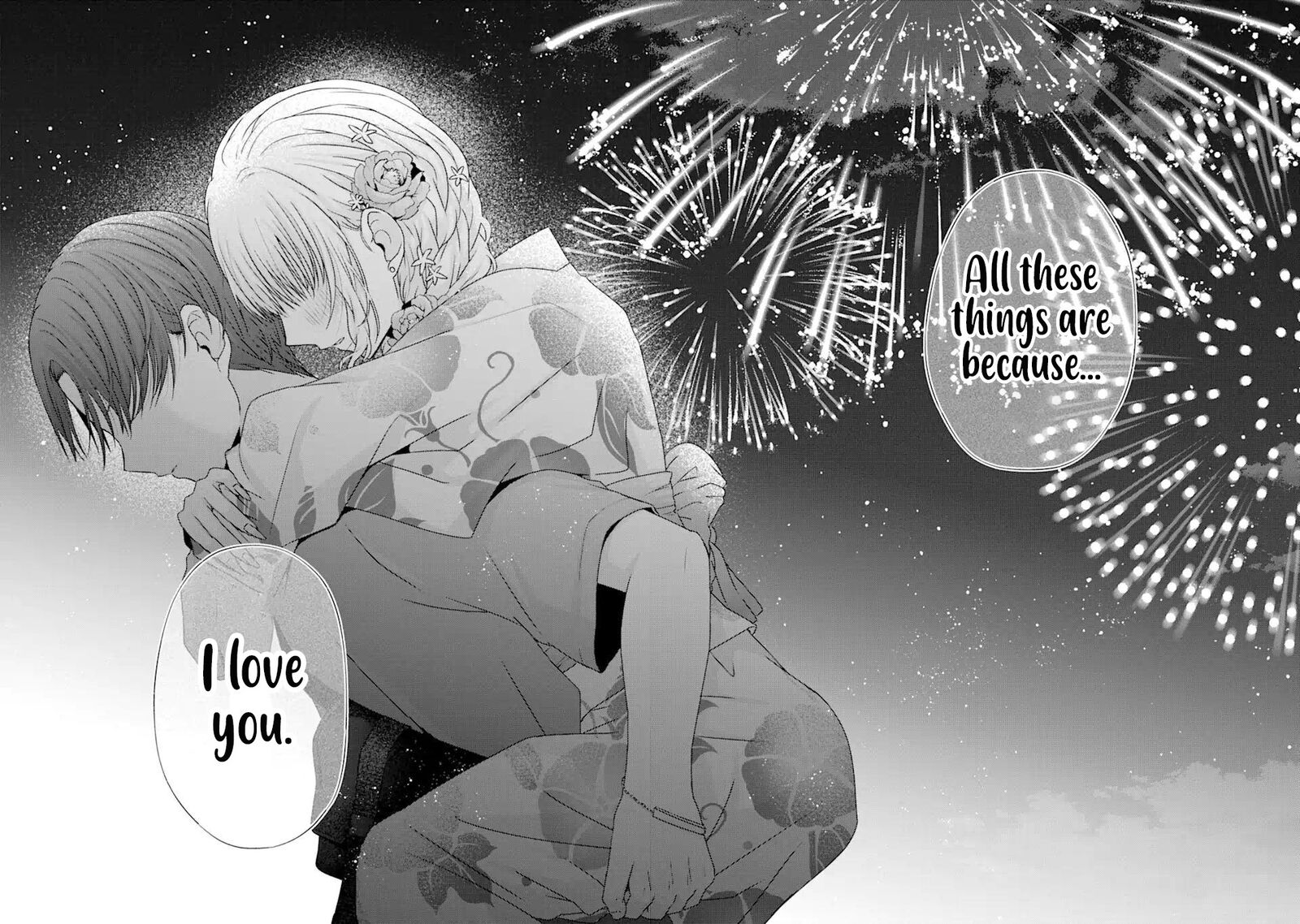 Nanjou San Wa Boku Ni Dakaretai Chapter 20 Page 42