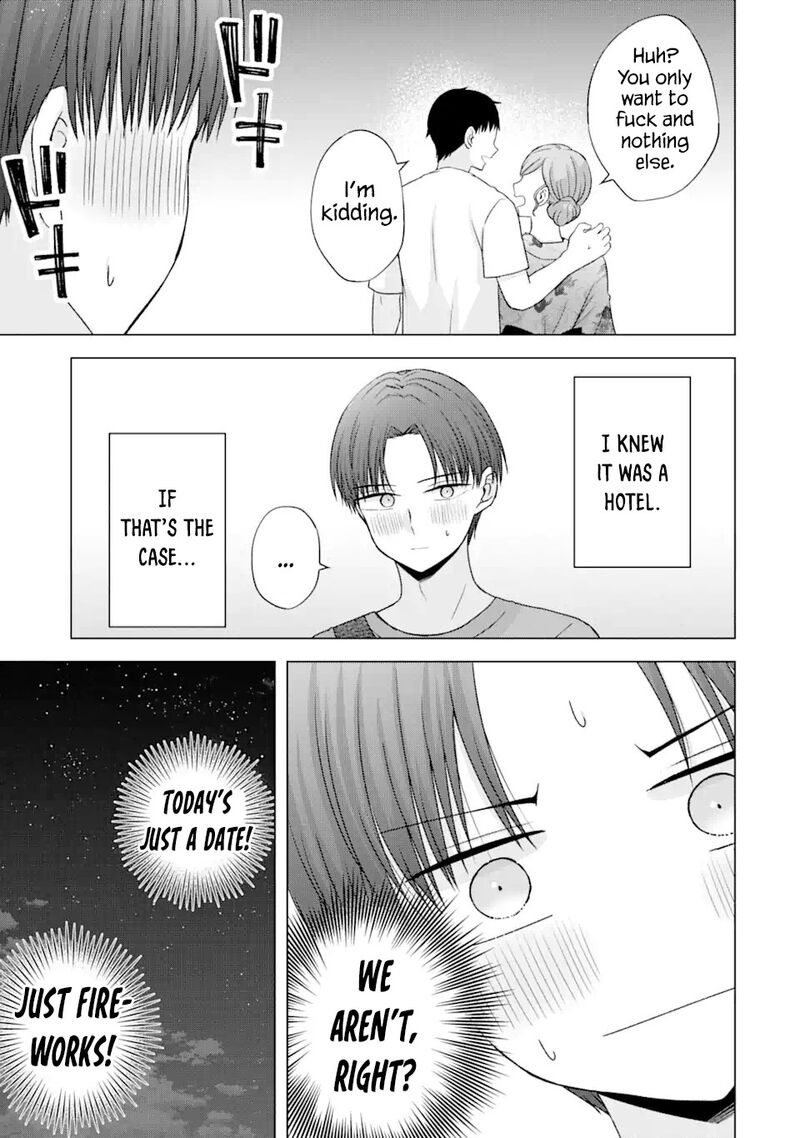 Nanjou San Wa Boku Ni Dakaretai Chapter 20 Page 7